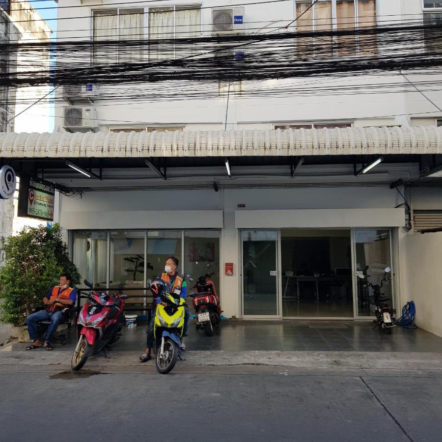 Checkin Hostel @Donmuang Airport Bangkok Zewnętrze zdjęcie